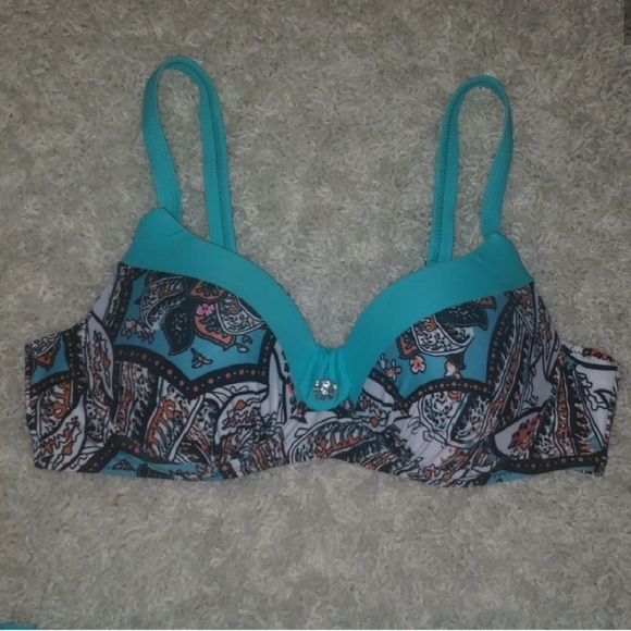 🎈SMALL LEFT🎈Sweetheart Bikini - Picture 3 of 7